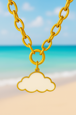 
                  
                    Cloud Charm (Journey Charm #3/6)
                  
                