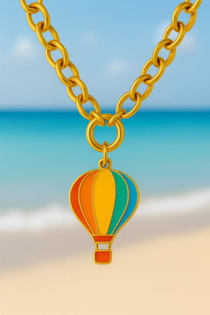 
                  
                    Hot Air Balloon (Journey Charm #2/6)
                  
                