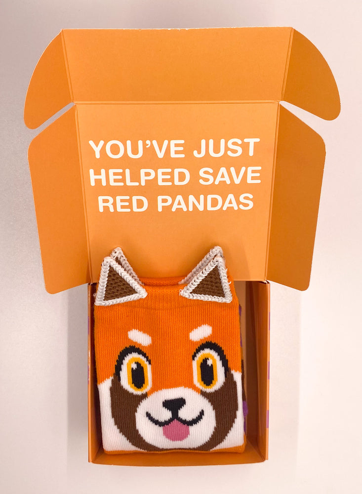 
                  
                    Red Panda *Ships May 21st*
                  
                