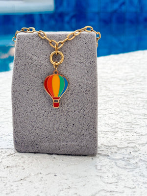 
                  
                    Hot Air Balloon (Journey Charm #2/6)
                  
                