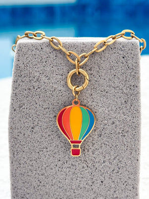 
                  
                    Hot Air Balloon (Journey Charm #2/6)
                  
                