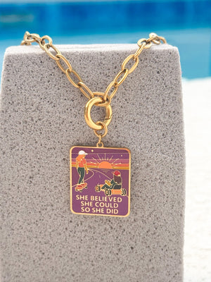 
                  
                    Skate Across America (Charm #2/18)
                  
                