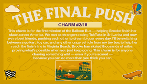 
                  
                    Skate Across America (Charm #2/18)
                  
                