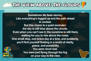 
                  
                    Cloud Charm (Journey Charm #3/6)
                  
                