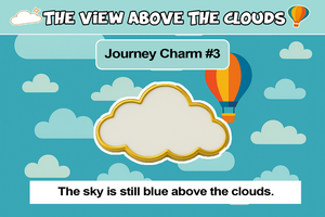 
                  
                    Cloud Charm (Journey Charm #3/6)
                  
                