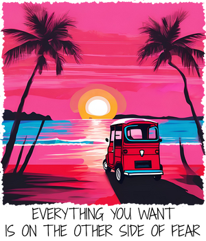 
                  
                    Beautiful Sunset Sticker
                  
                