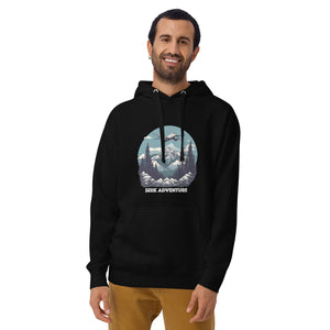 
                  
                    Seek Adventure Hoodie
                  
                