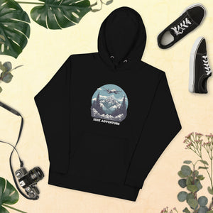 
                  
                    Seek Adventure Hoodie
                  
                