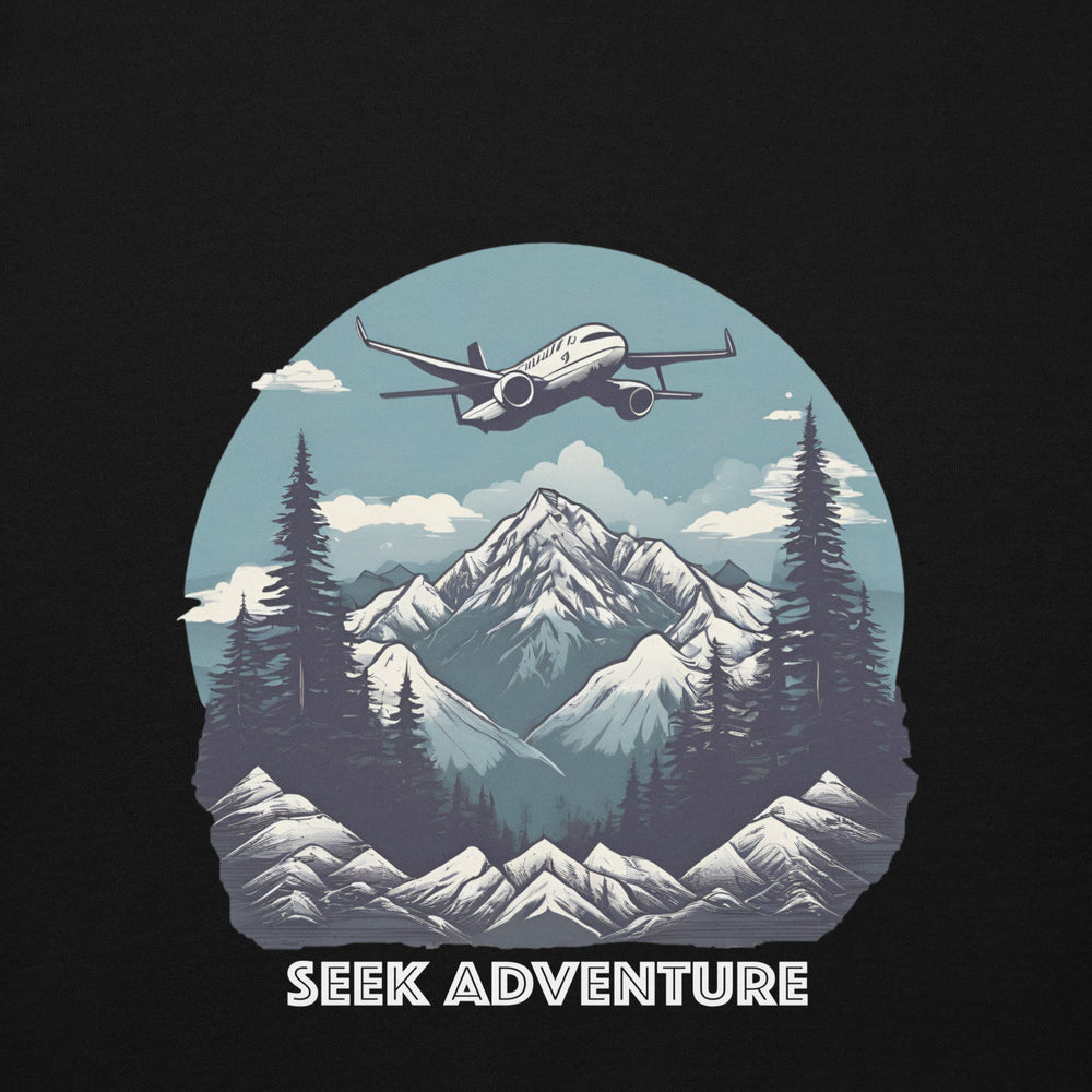 
                  
                    Seek Adventure Hoodie
                  
                