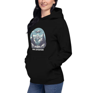 
                  
                    Seek Adventure Hoodie
                  
                