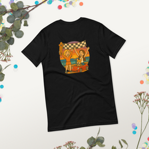 
                  
                    Finish Line Friends Black T-Shirt
                  
                