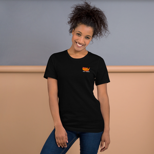 
                  
                    Finish Line Friends Black T-Shirt
                  
                