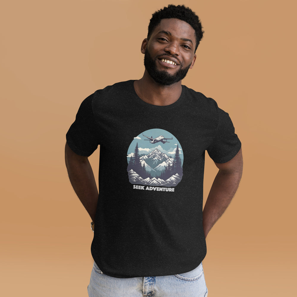 
                  
                    Seek Adventure T-Shirt
                  
                