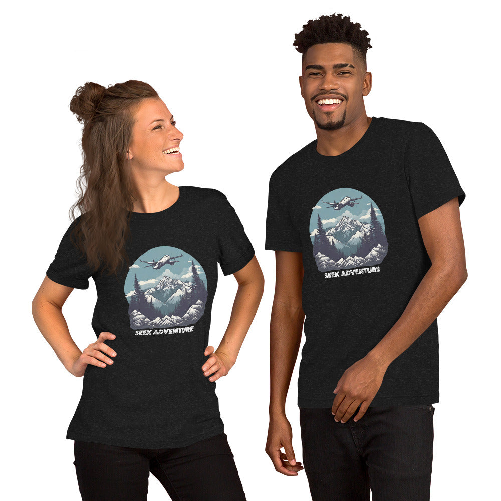 
                  
                    Seek Adventure T-Shirt
                  
                