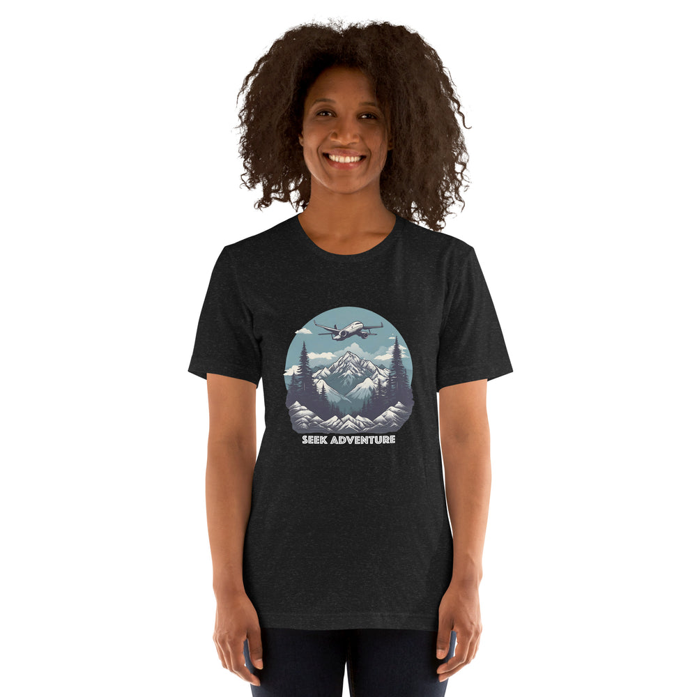 
                  
                    Seek Adventure T-Shirt
                  
                