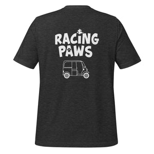 
                  
                    Racing Paws Team T- Shirt
                  
                