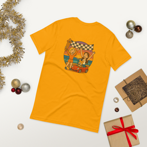 
                  
                    Finish Line Friends Yellow T-Shirt
                  
                