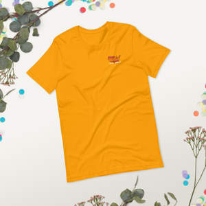 
                  
                    Finish Line Friends Yellow T-Shirt
                  
                