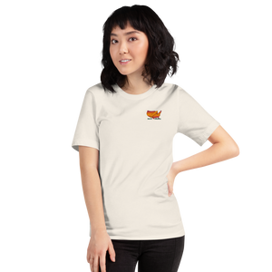 
                  
                    Finish Line Friends White T-Shirt
                  
                