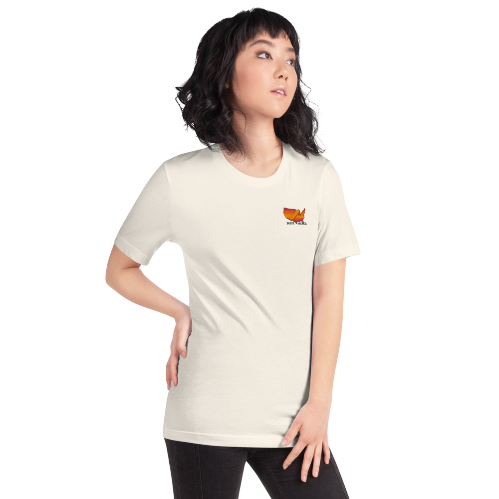 
                  
                    Finish Line Friends White T-Shirt
                  
                