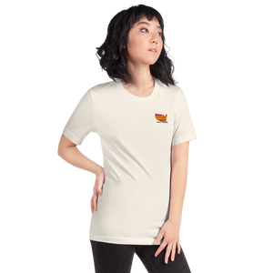 
                  
                    Finish Line Friends White T-Shirt
                  
                