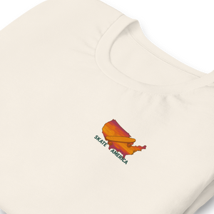 
                  
                    Finish Line Friends White T-Shirt
                  
                