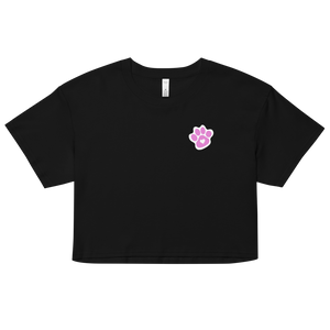 
                  
                    Racing Paws Team Cropped T- Shirt
                  
                